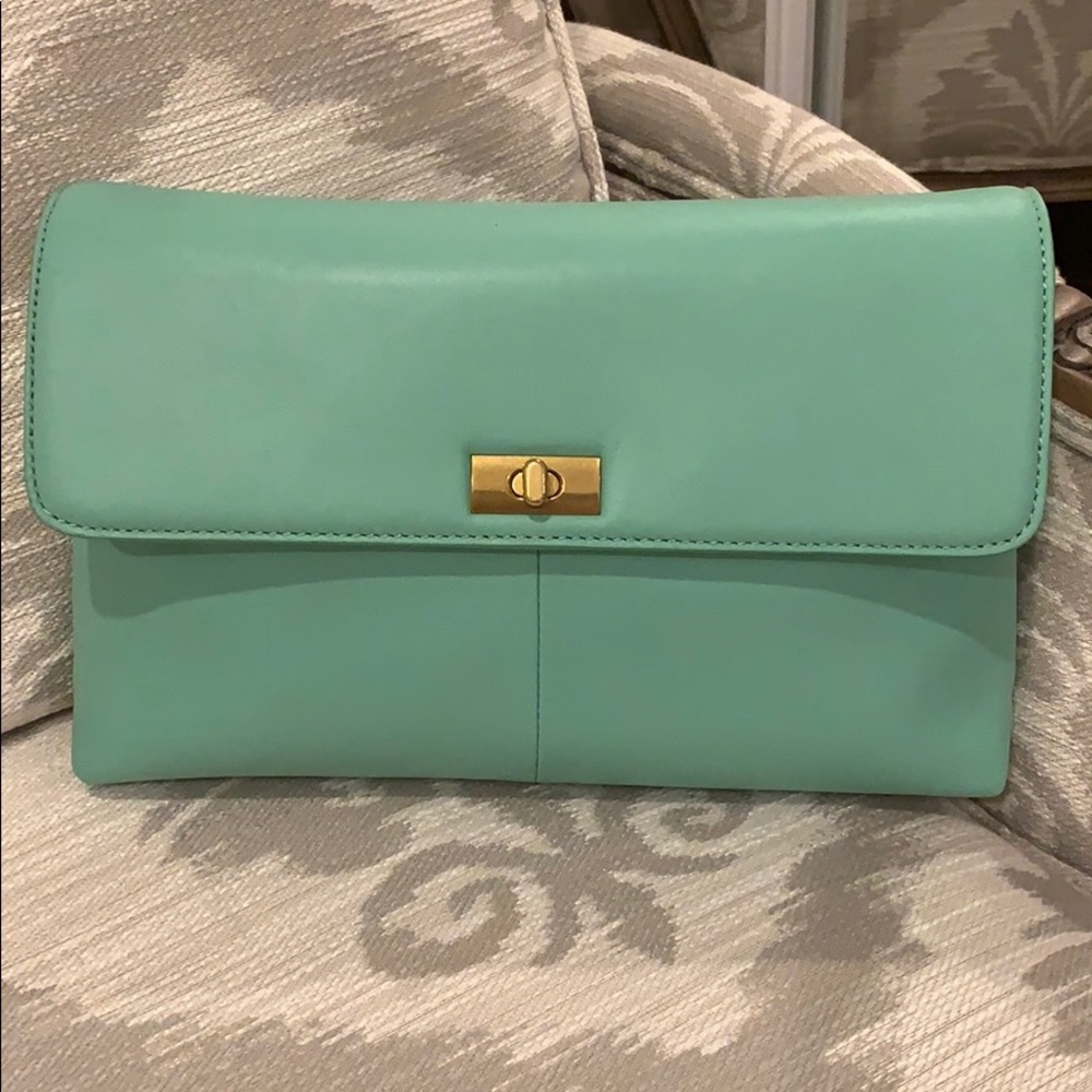 J Crew clutch never used - Picture 4 of 4